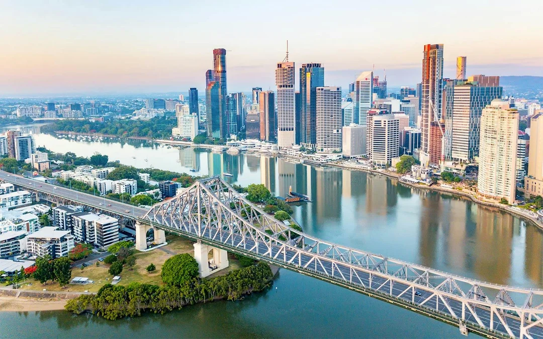 Brisbane River Sightseeing Cruise with Morning Tea Image 4