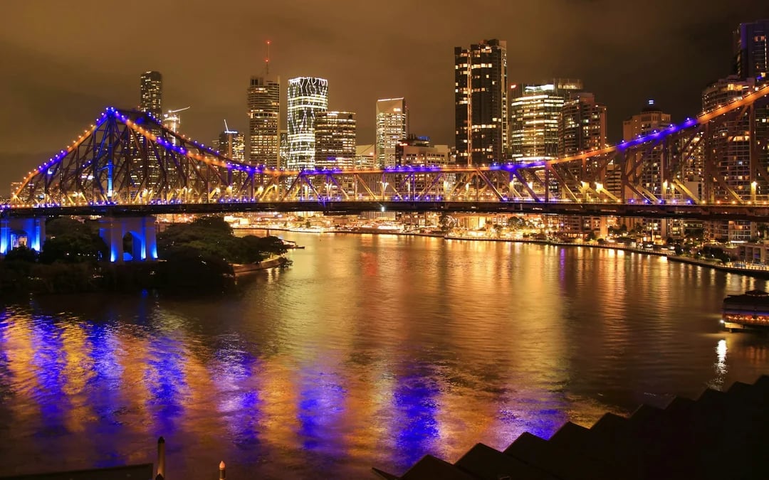 Brisbane Riverfront and Skyline Walking Tour Image 5