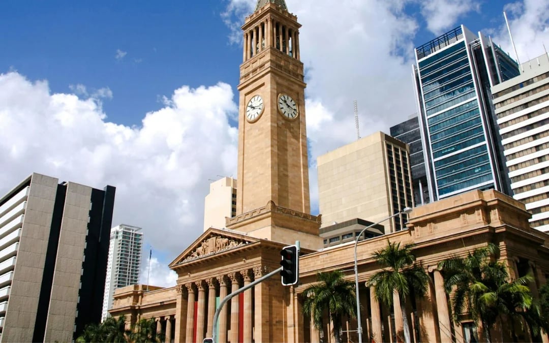 Brisbane Small-Group Walking Tour Image 5