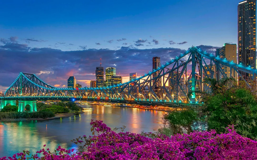 Brisbane Story Bridge Night Climb Image 2