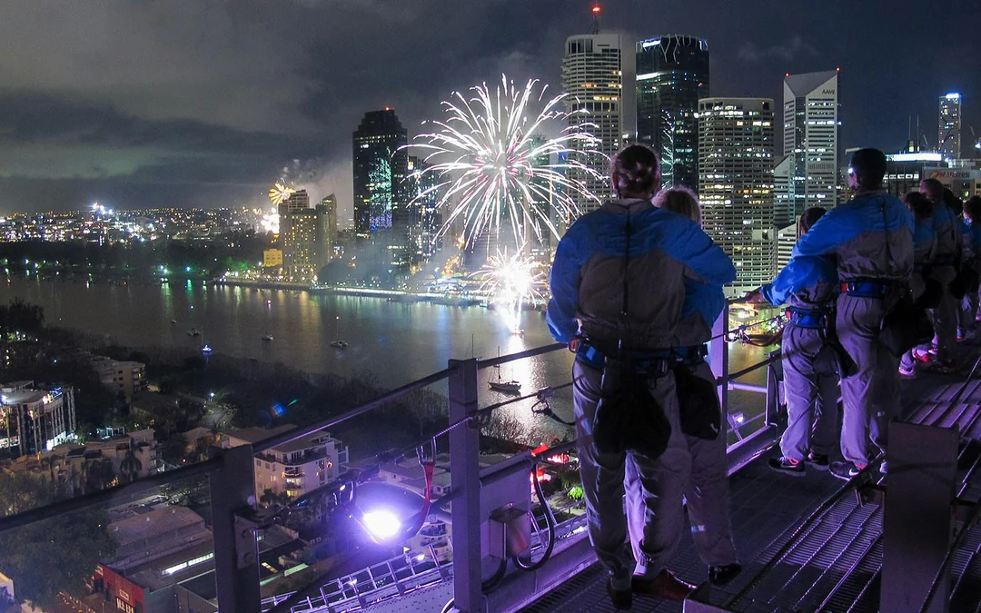 Brisbane Story Bridge Night Climb Image 3