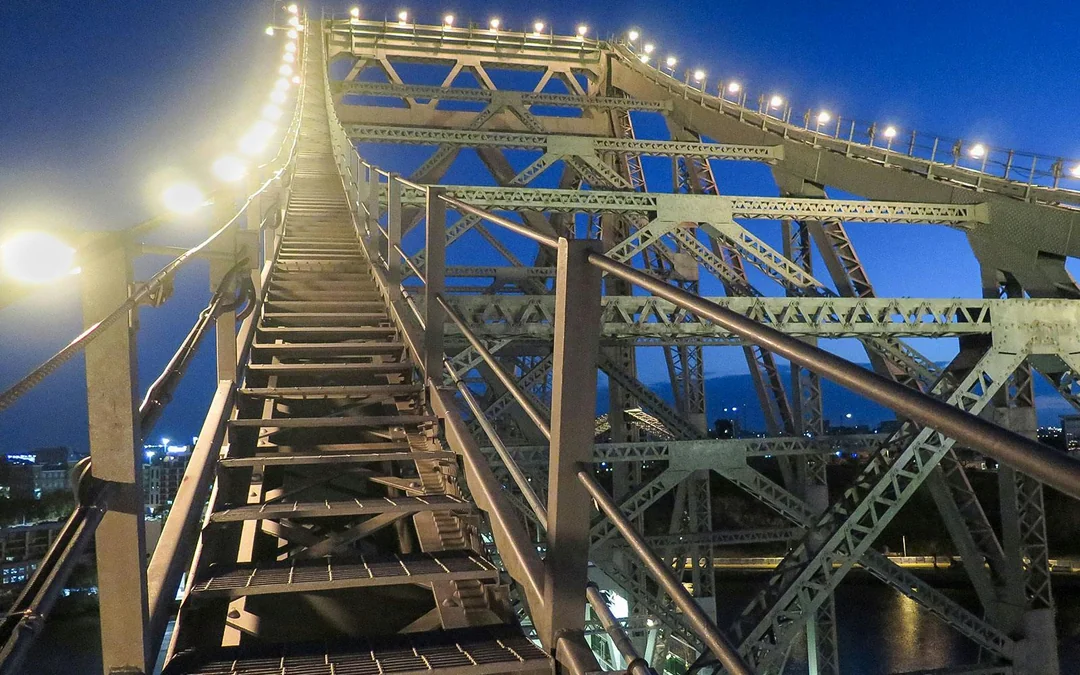 Brisbane Story Bridge Night Climb Image 5