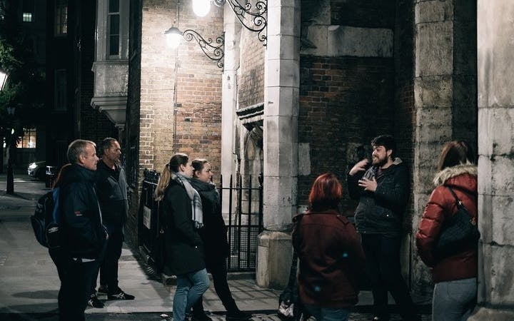 Bristol Ghosts and Dark History Walking Tour with Expert Guide and Storytelling Image 2