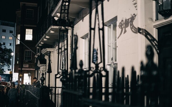 Bristol Ghosts and Dark History Walking Tour with Expert Guide and Storytelling Image 7