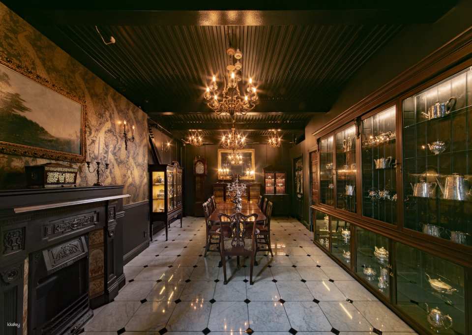 British Antique Museum [BAM Kamakura]｜Early Bird Ticket | Kamakura, Japan