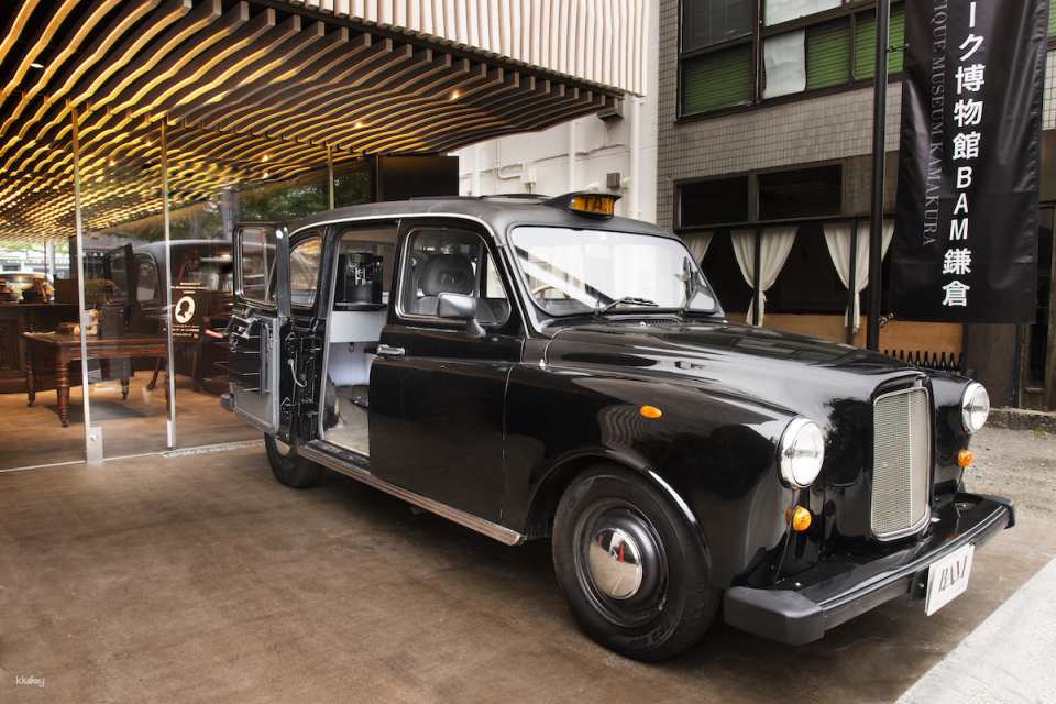 British Antique Museum [BAM Kamakura]｜Early Bird Ticket | Kamakura, Japan