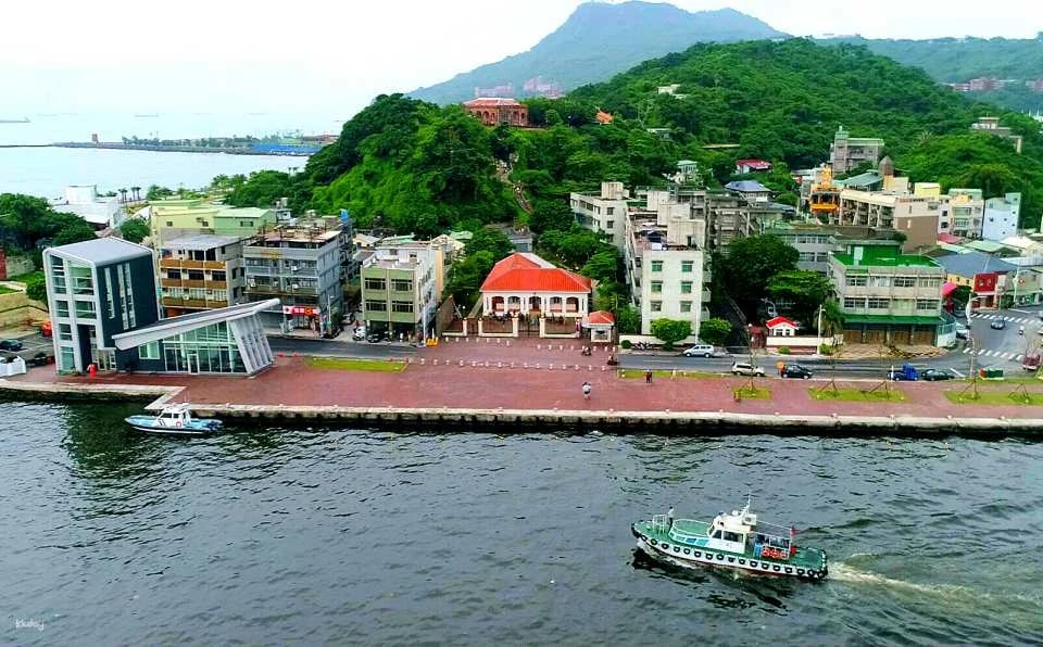 British Consulate in Takao, Kaohsiung Ticket