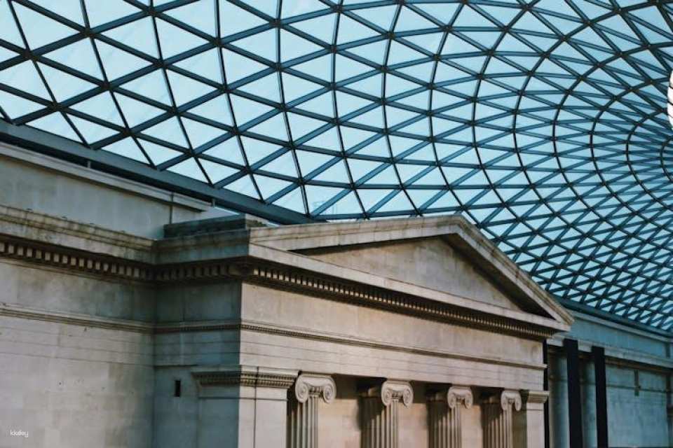 British Museum and National Gallery Semi-Private Guided Tour