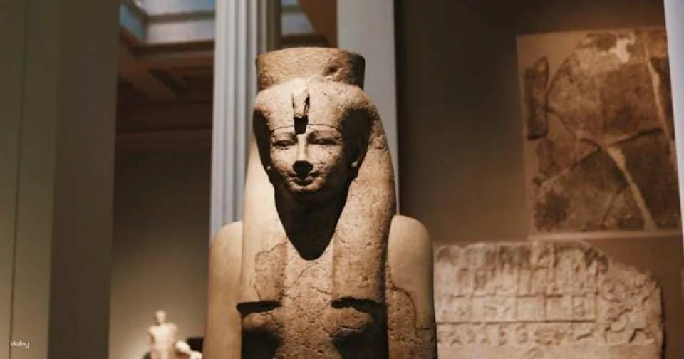 British Museum and National Gallery Semi-Private Guided Tour