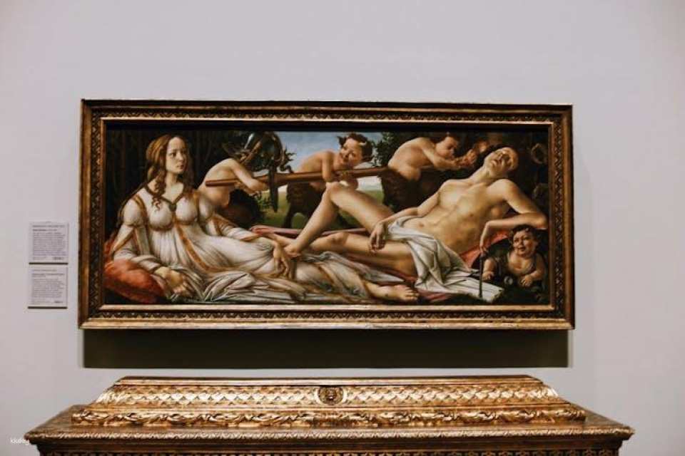 British Museum and National Gallery Semi-Private Guided Tour