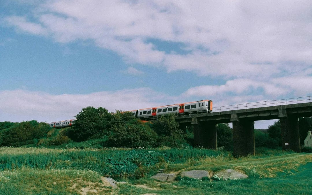 BritRail England Consecutive Pass Image 4