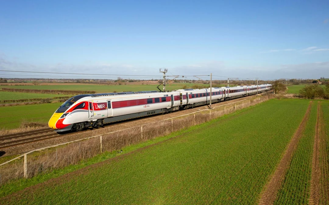 BritRail England FlexiPass Image 6