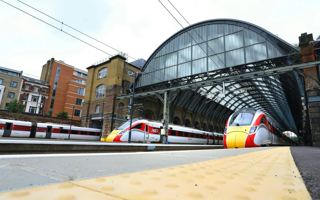 BritRail England FlexiPass Image 2