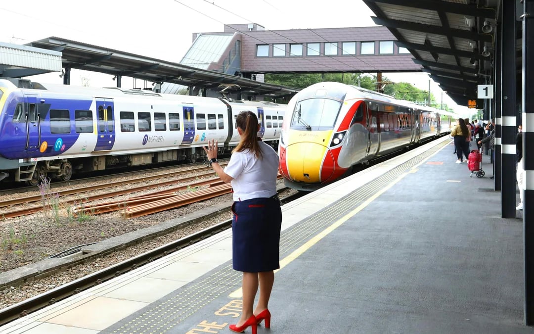 BritRail England FlexiPass Image 4