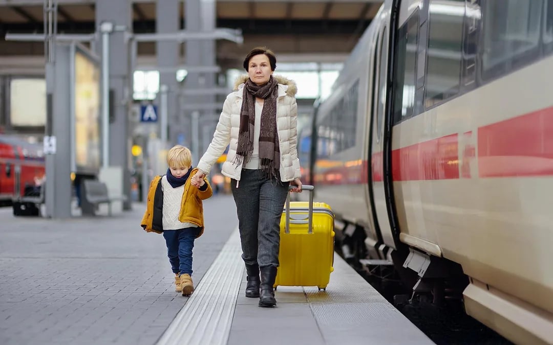BritRail Europe Consecutive Pass for Great Britain Image 2