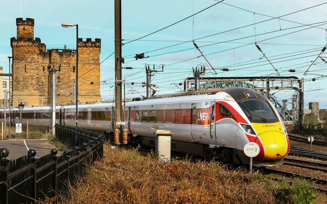 BritRail South-West & South Wales Consecutive Pass Image 3