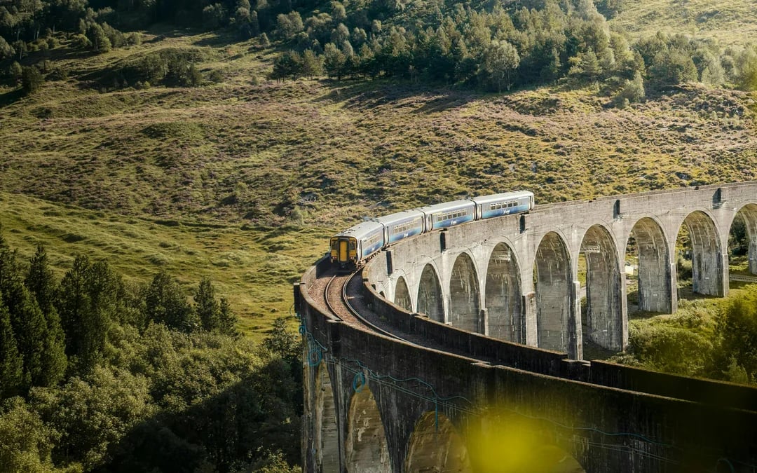 BritRail South-West & South Wales Consecutive Pass Image 5