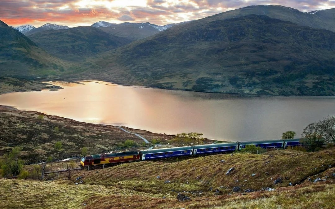 BritRail South-West & South Wales Consecutive Pass Image 6