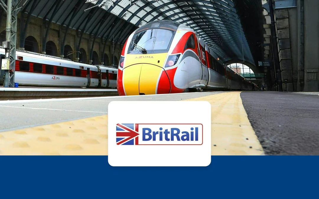BritRail South West & South Wales Flexi Pass Image 1