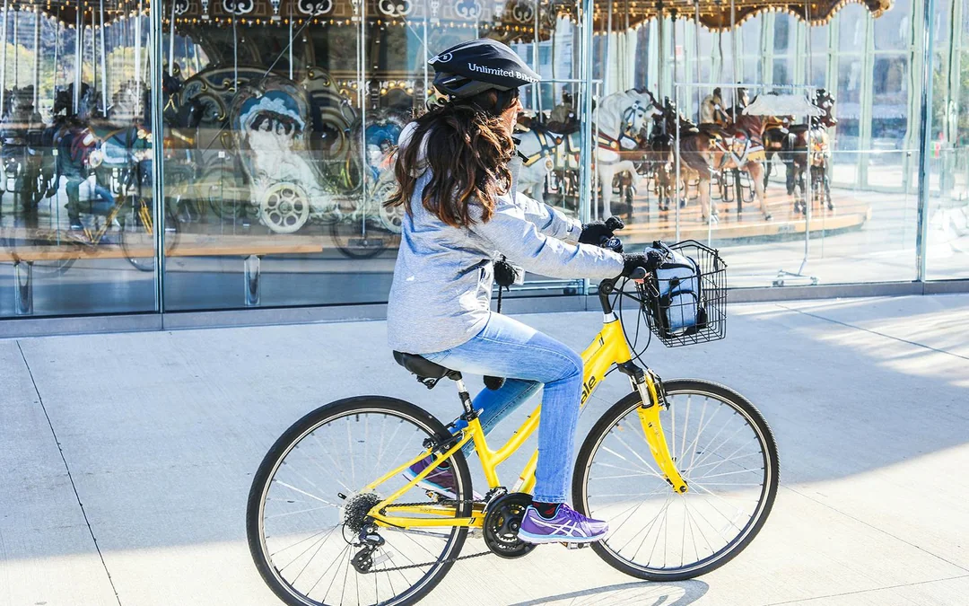 Brooklyn Bridge Bike Rentals Image 2