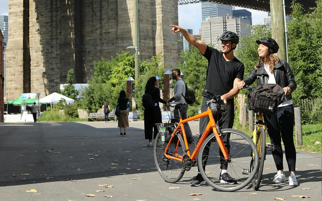 Brooklyn Bridge Bike Rentals Image 3