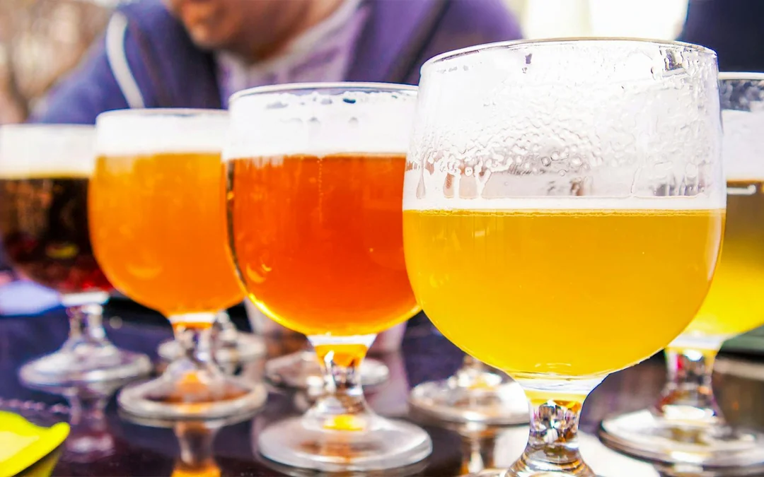 Bruges: Guided Tour & Boat Ride with Optional Beer Tasting Image 11
