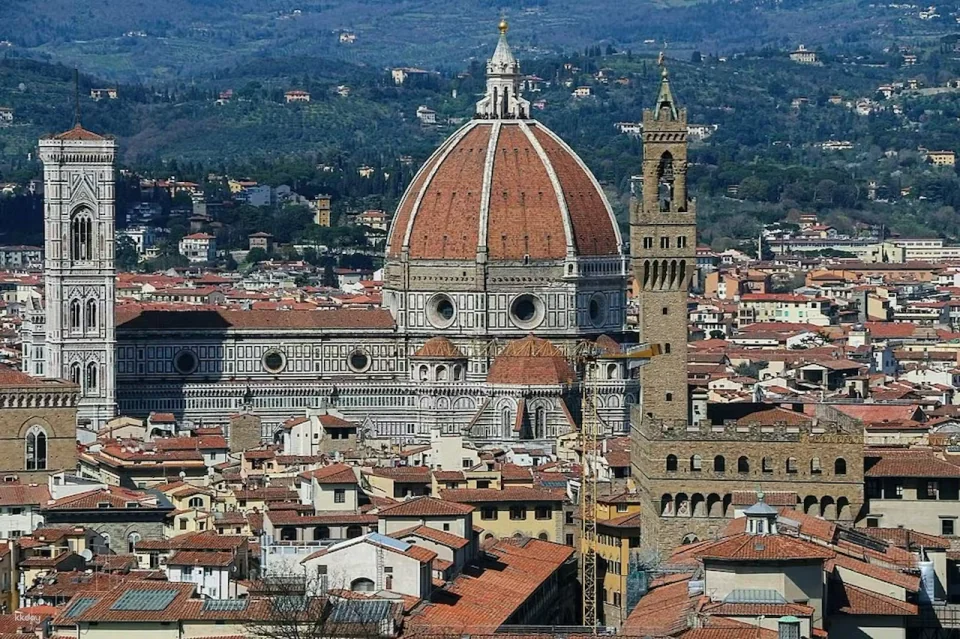 Brunelleschi Dome & Cathedral Entry Ticket | Italy