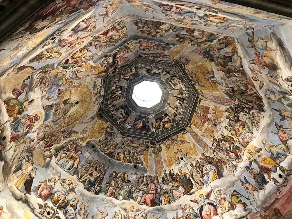 Brunelleschi Dome & Cathedral Entry Ticket | Italy