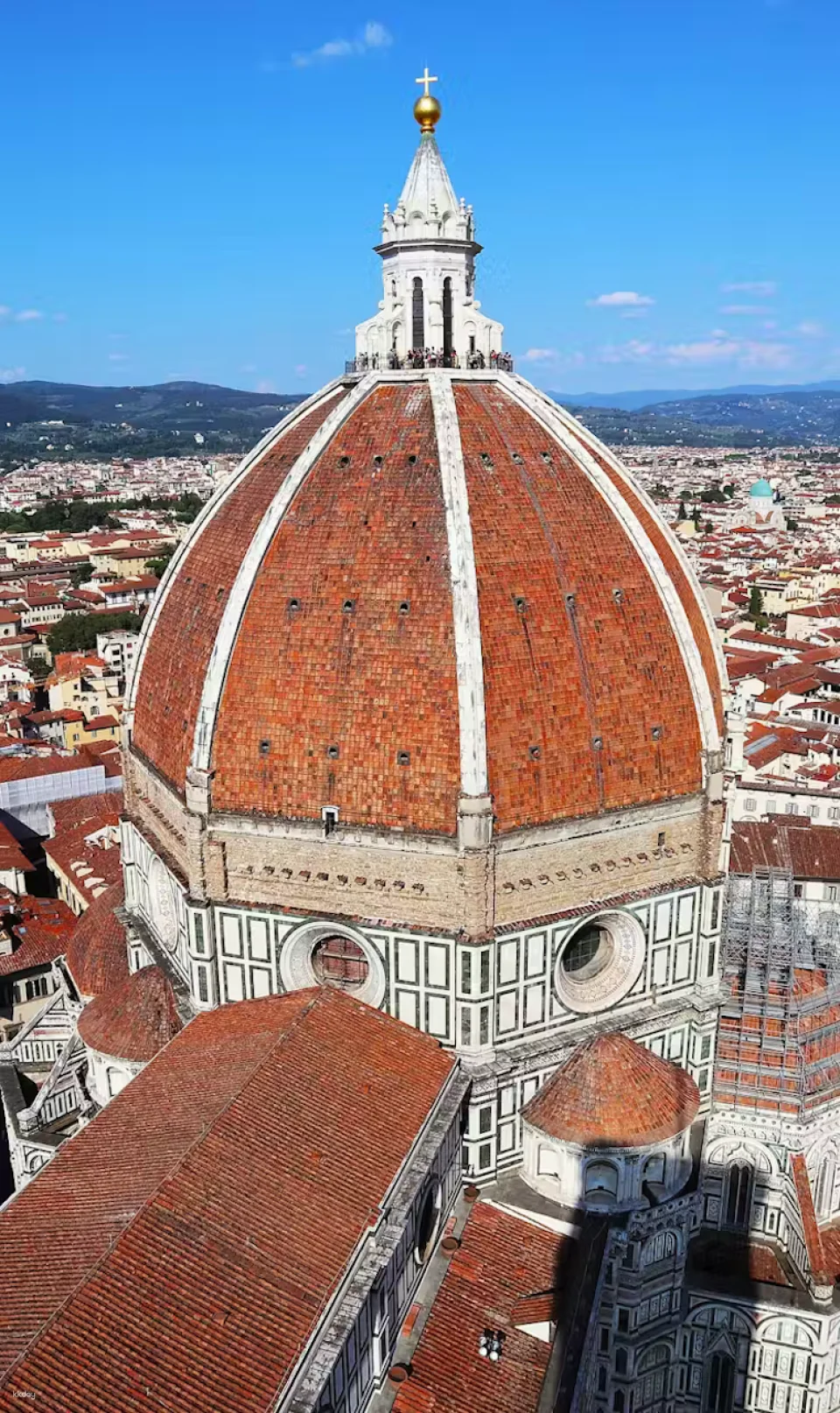 Brunelleschi Dome & Cathedral Entry Ticket | Italy