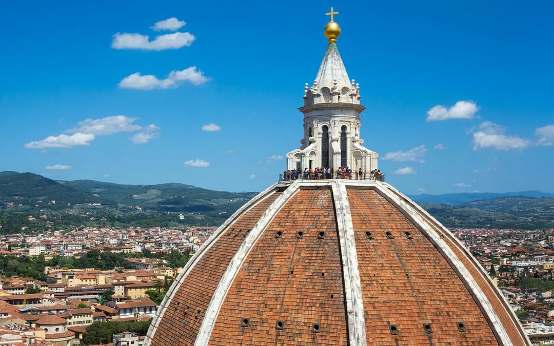 Brunelleschi Dome Private Tour Image 1