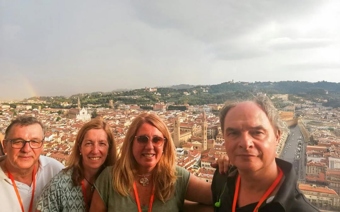 Brunelleschi Dome Private Tour Image 2