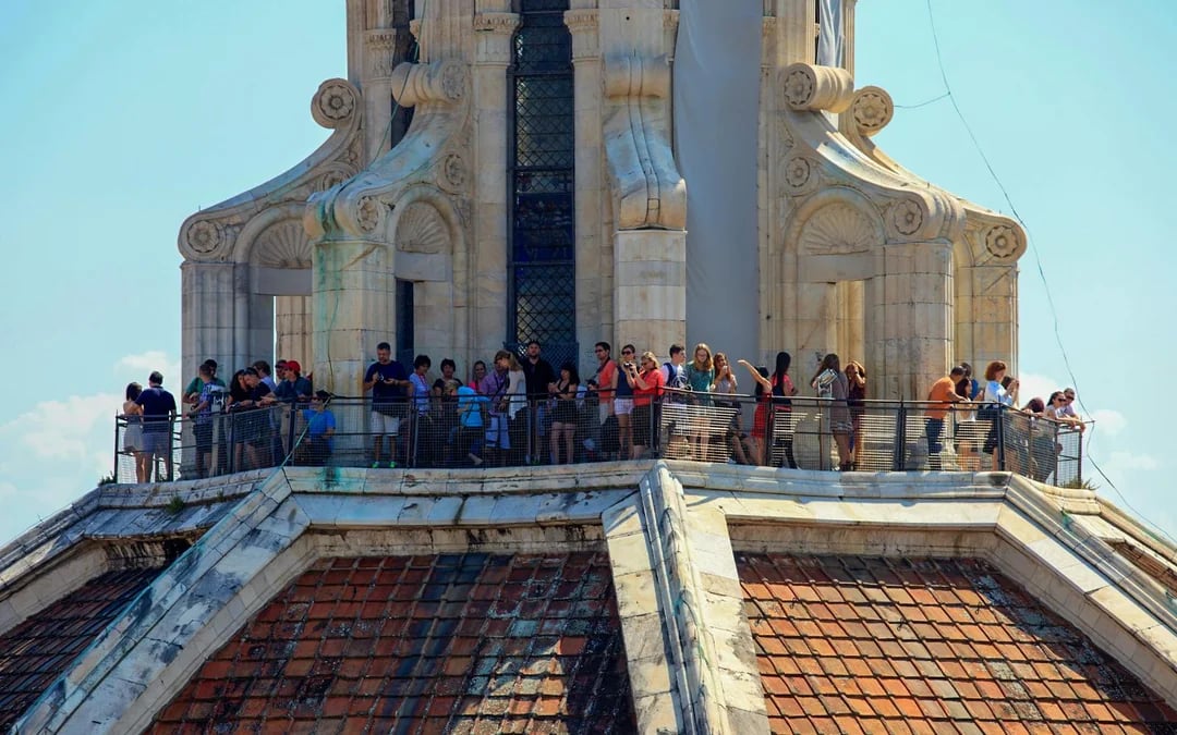 Brunelleschi Dome Private Tour Image 3