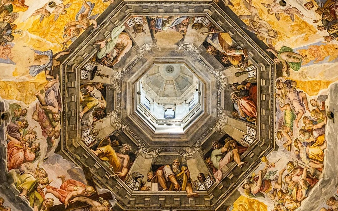 Brunelleschi Dome Private Tour Image 4