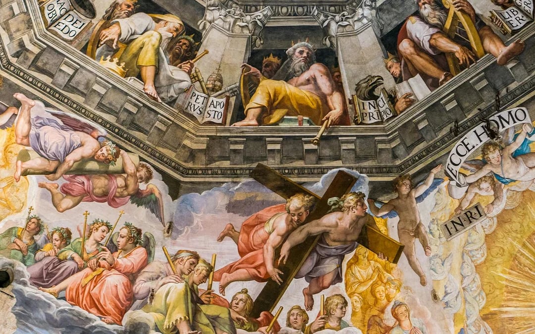 Brunelleschi Dome Private Tour Image 6