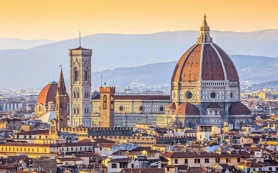 Brunelleschi Dome Private Tour Image 9