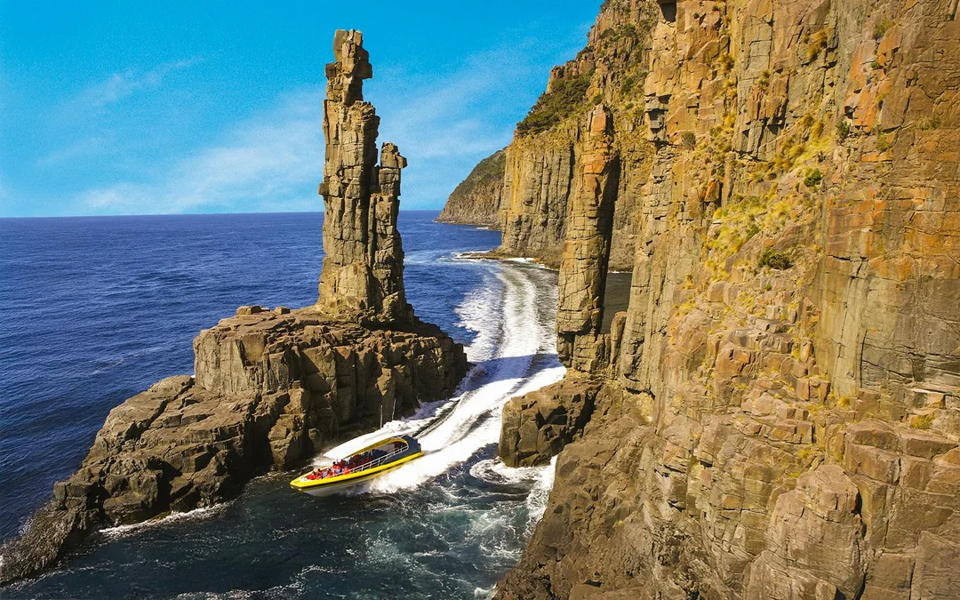 Bruny Island Wilderness Cruise Image 1