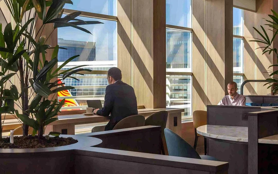 Brussels Airport: The View Lounge at the Main Terminal (Non-Schengen Zone) Image 2