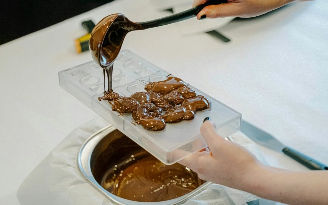 Brussels Belgian Chocolate-Making Class Image 3