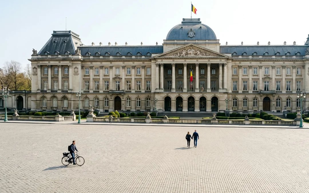 Brussels Private History and Culture Tour Image 5