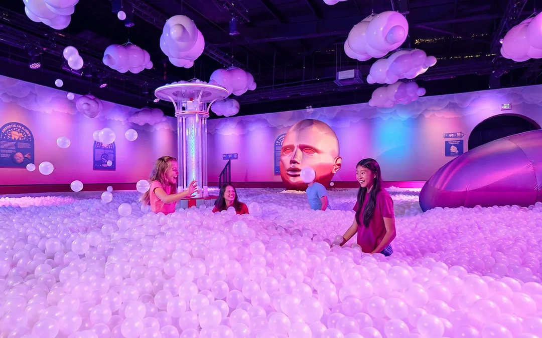 Bubble Planet Atlanta VIP Tickets Image 1