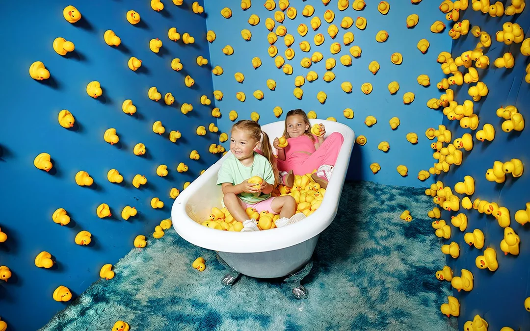Bubble Planet Atlanta VIP Tickets Image 2