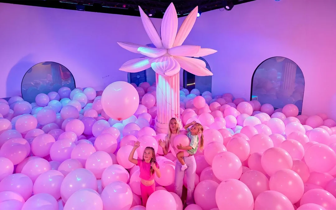 Bubble Planet Atlanta VIP Tickets Image 3