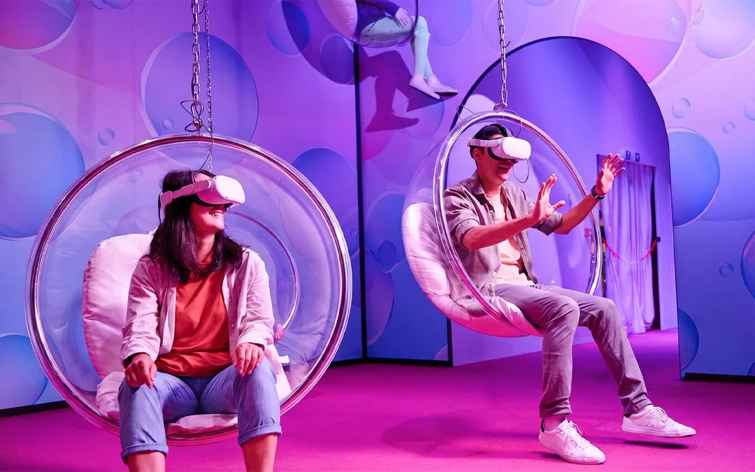 Bubble Planet Atlanta VIP Tickets Image 4