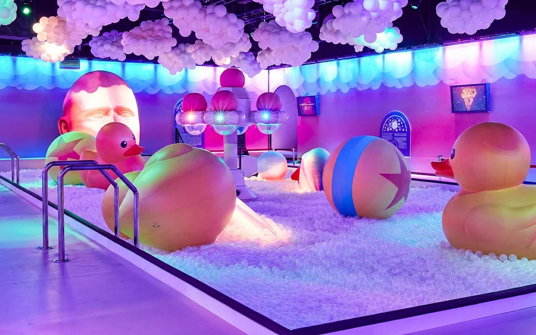 Bubble Planet Atlanta VIP Tickets Image 5