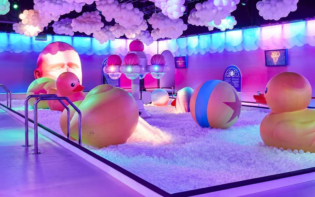 Bubble Planet Phoenix Tickets Image 3