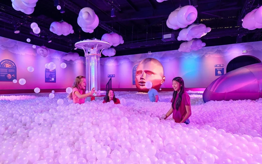 Bubble Planet Phoenix Tickets Image 4