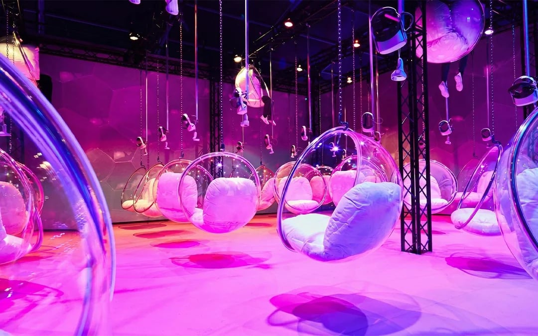 Bubble Planet Phoenix VIP Tickets Image 5