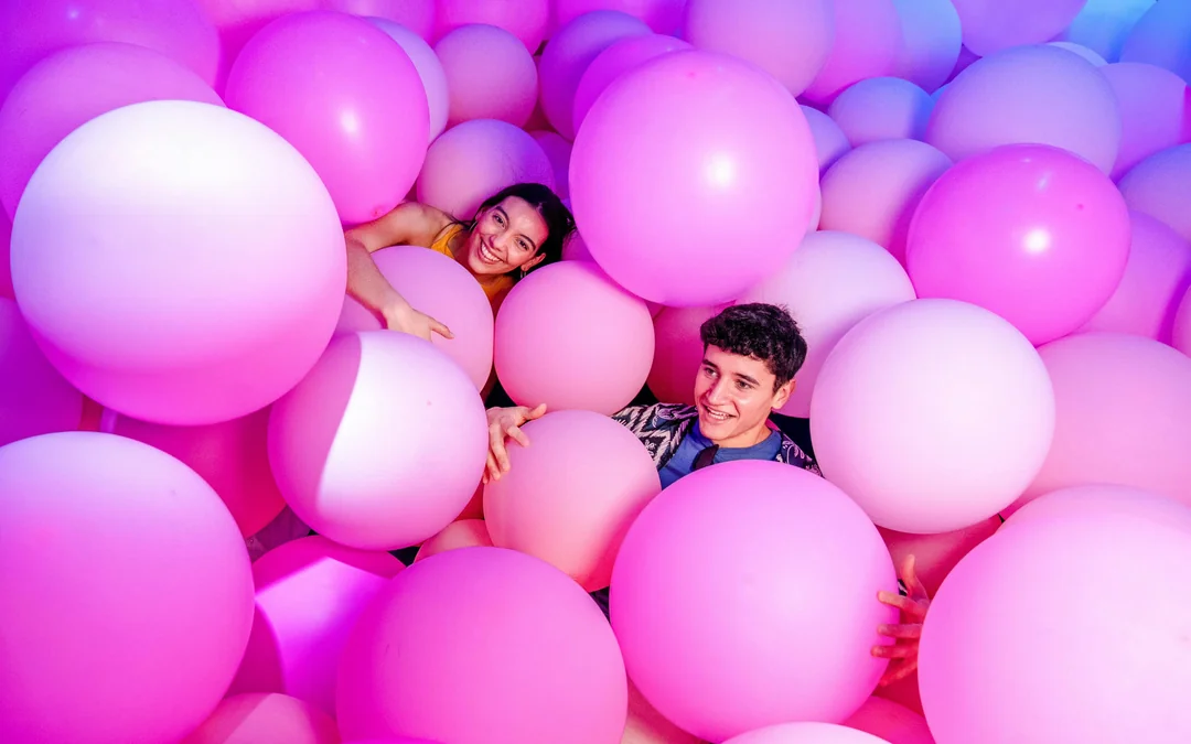 Bubble Planet: The Interactive Museum for All the Senses Tickets Image 1
