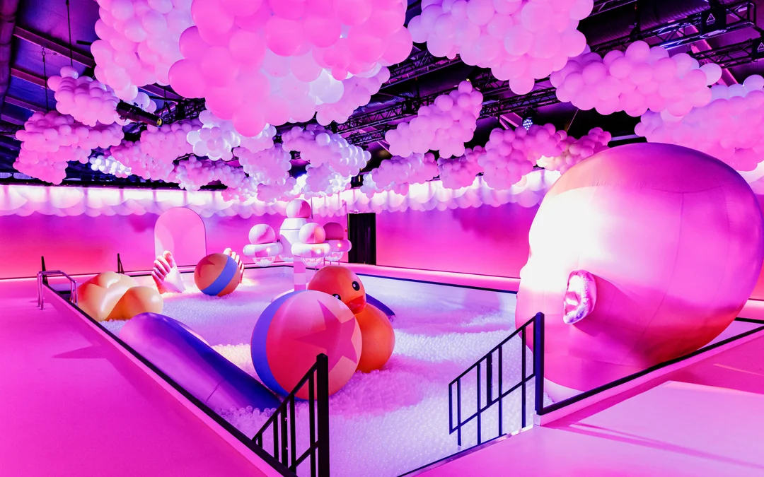 Bubble Planet: The Interactive Museum for All the Senses Tickets Image 3