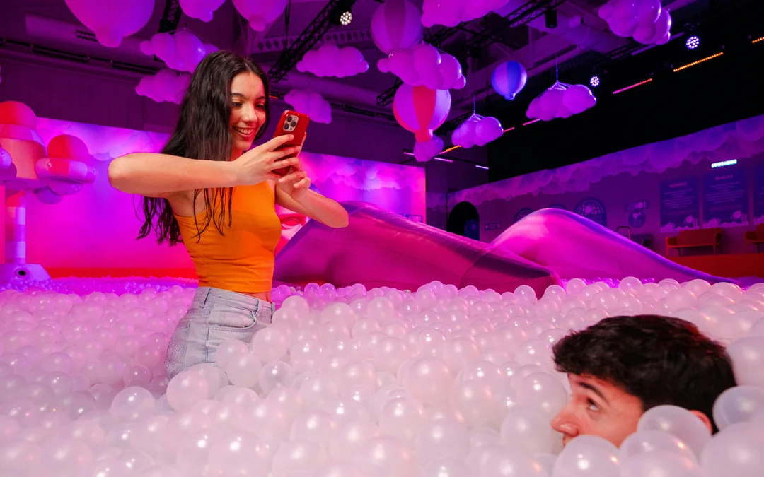 Bubble Planet: The Interactive Museum for All the Senses Tickets Image 4